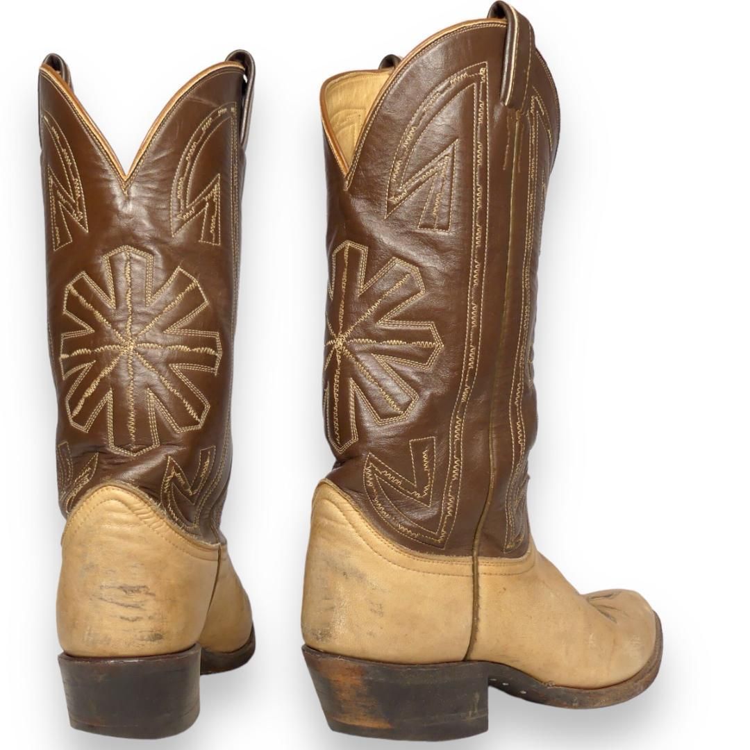 アメリカ製 ウエスタンブーツ Tony Lama 26 トニーラマ NS349