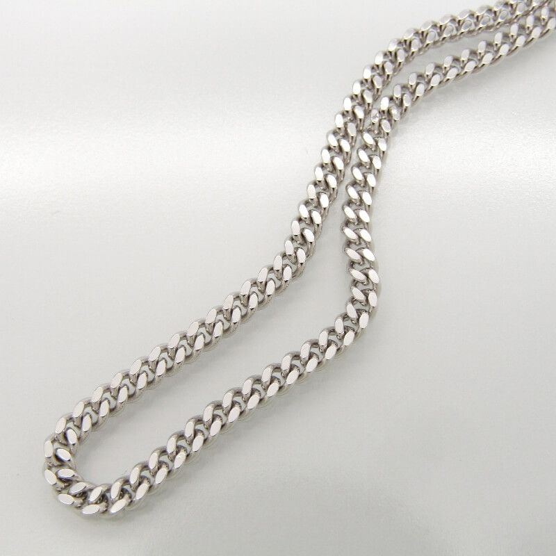 TOMWOOD Curb Bracelet M 7.7 inches 中古美品 TOMWOOD - Curb Bracelet M Gold 7.7Inch / カーブ ブレスレット