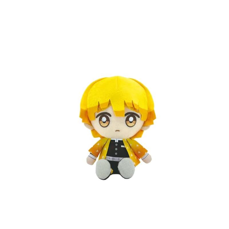 ♡mayu shop♡様　鬼滅の刃　ともぬい　我妻善逸 鬼滅の刃】Chibiぬいぐるみ 我妻善逸 Vol.2 | 鬼滅の刃 | shopぬい