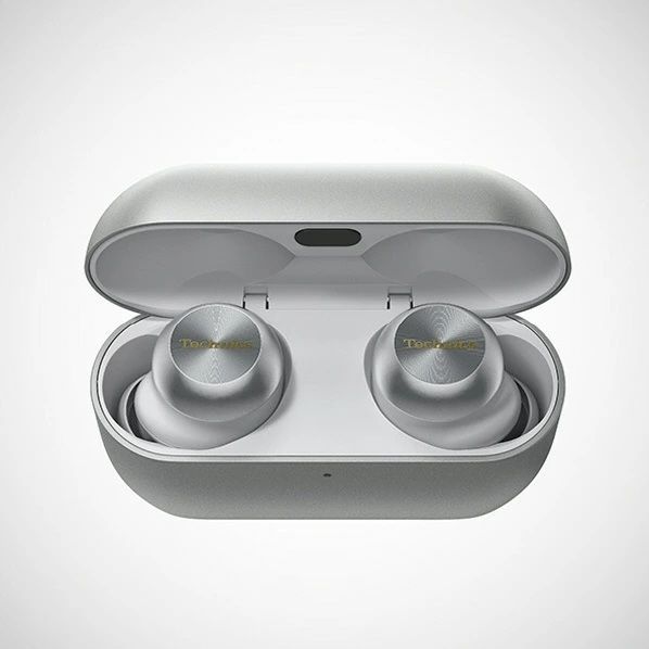 メーカー保証付き 新品・未開封 EAH-AZ100-S パナソニック Technics