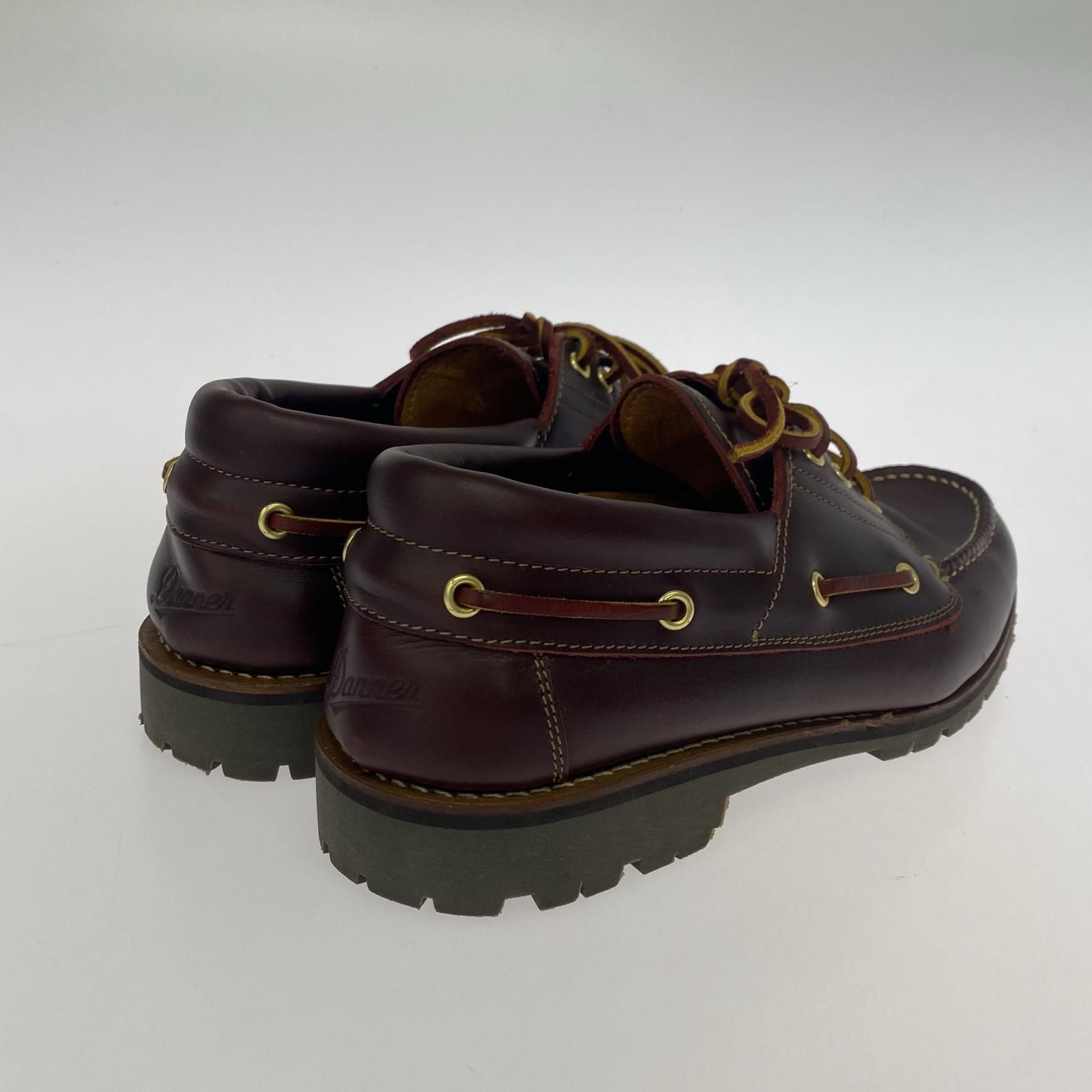 Danner デッキシューズ US 9 ブラック/ブラウン Danner ダナーデッキシューズ size9/ブラウン - メルカリ