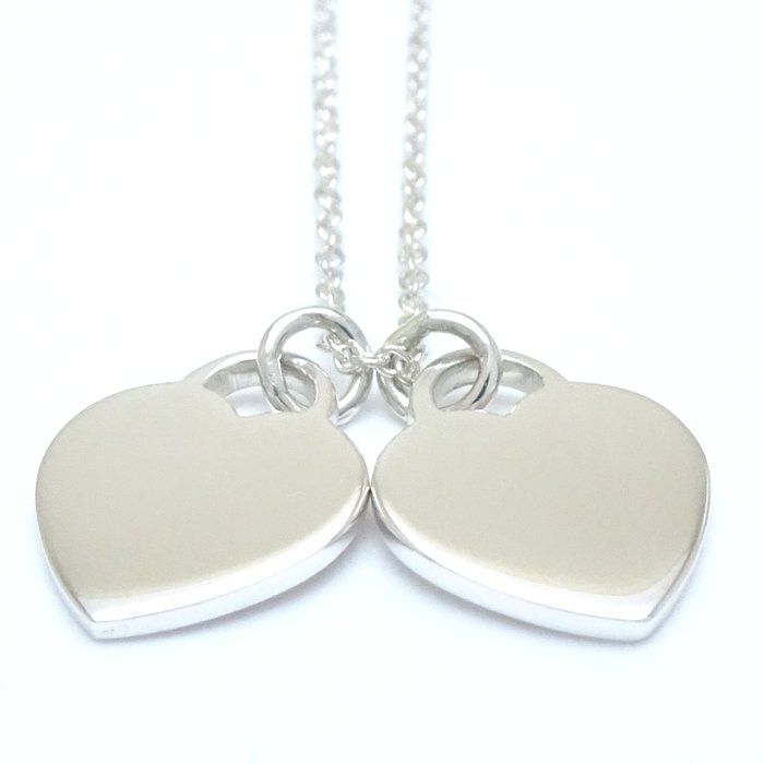 TIFFANY&Co. ティファニー リターントゥティファニー ダブルハート