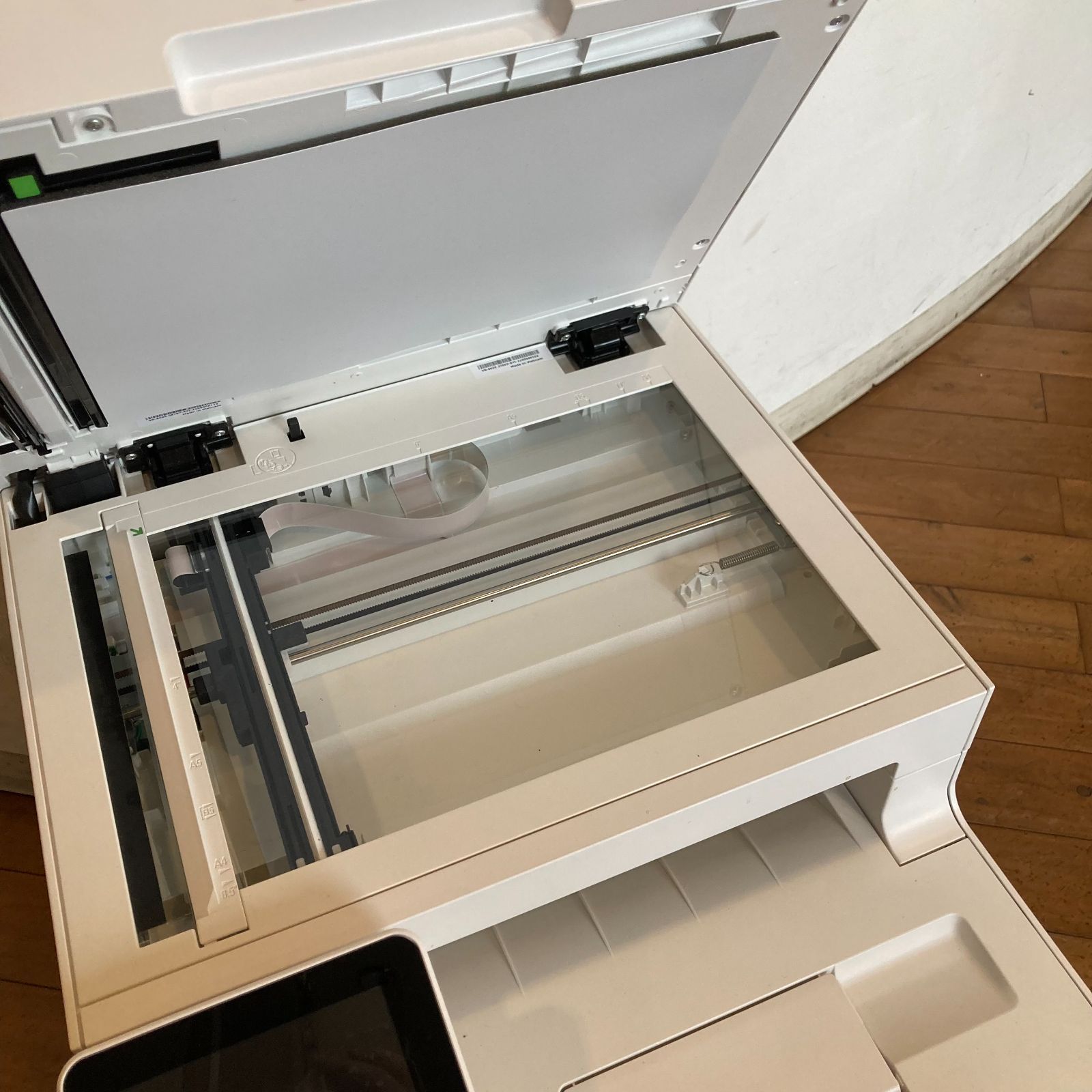 ジャンク品 定価13万円 レーザープリンターNEC Color MultiWriter 400F