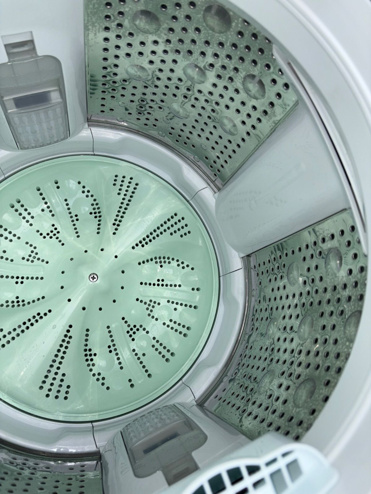  HITACHI 日立 ビートウォッシュ BW-V 70 HE 2 7キロ 製 縦型洗濯機本体 縦型洗濯機