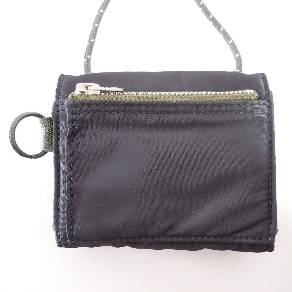 PORTER ポーター 376-26828 PX TANKER SLING PURSE ポーター エクスチェンジ タンカー スリング パース -  メルカリ