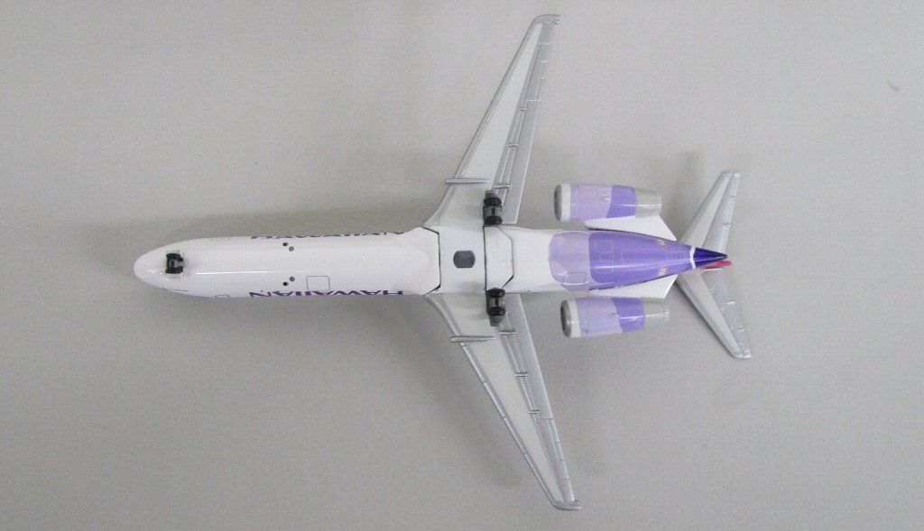 dragon wings 1/400 ハワイアン航空 B717-22A N477HA 55294【C