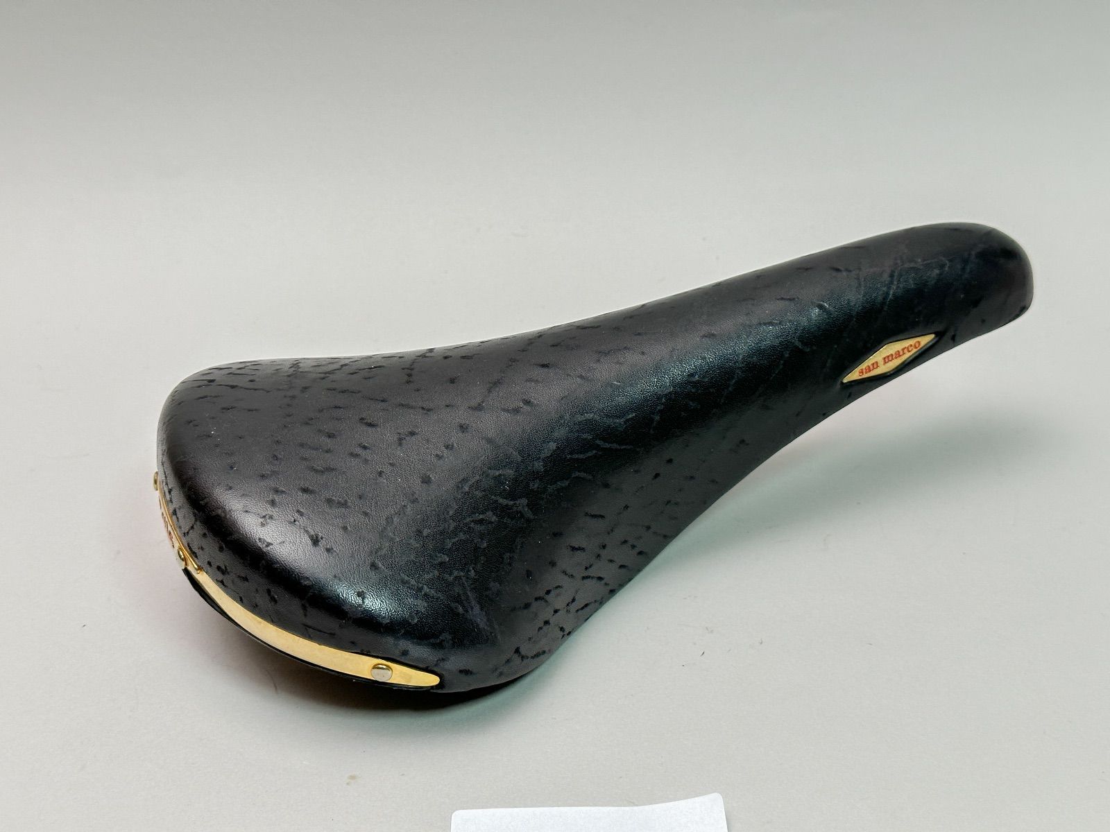 selle sanmarco ロールス チタン 希少 白 元箱-