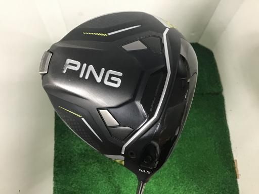 中古】 ピン G430 MAX 10K 10.5° ドライバー DR PING TOUR 2.0
