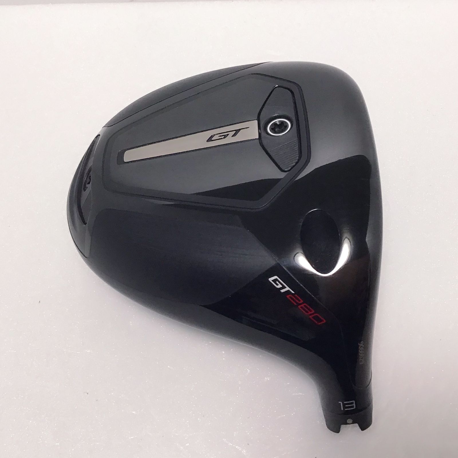 美品タイトリストGT280MINI 13° ヘッド単体です タイトリスト ミニドライバー GT280 13° 日本仕様 ヘッド - メルカリ