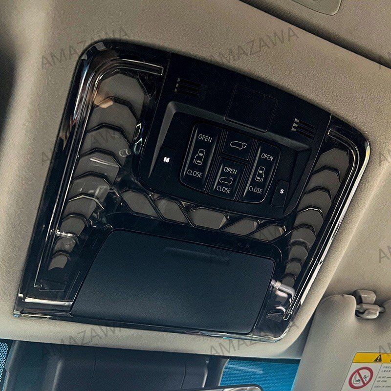 ヴェルファイア ルームランプ読書灯