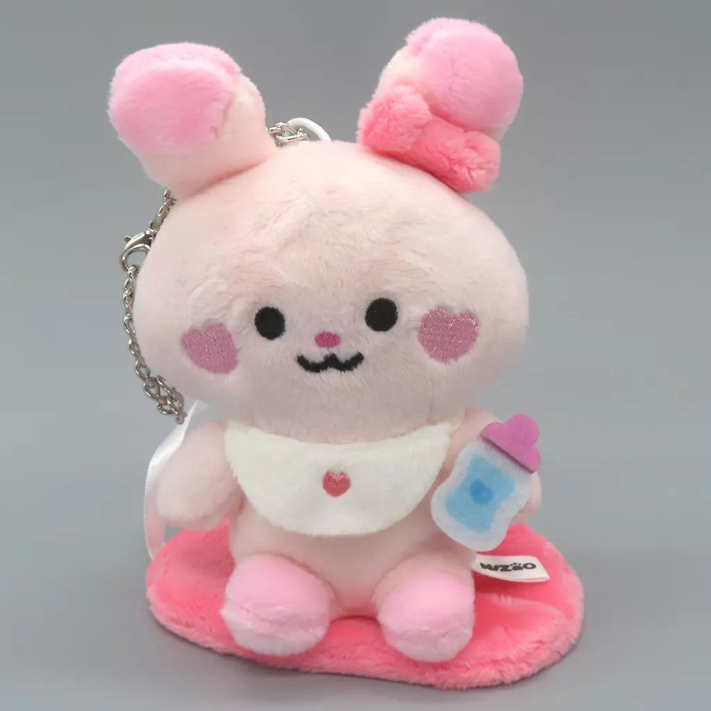 MiA♡BabyThreeぬいぐるみマスコットキーホルダー7点セット babythree ぬいぐるみキーホルダー - メルカリ