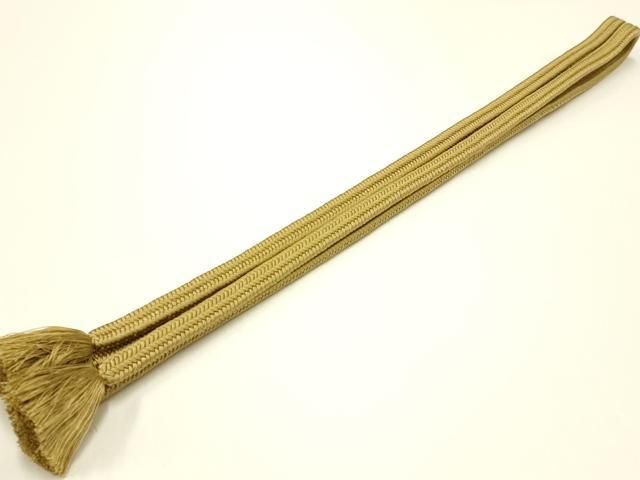 平和屋着物● 上 有職組紐道明 帯締め 冠組 桑染色 宮内庁御用 国立博物館御用 東京芸術大学御用 AABA9952ay USTAUSTRALIA_COM_AU