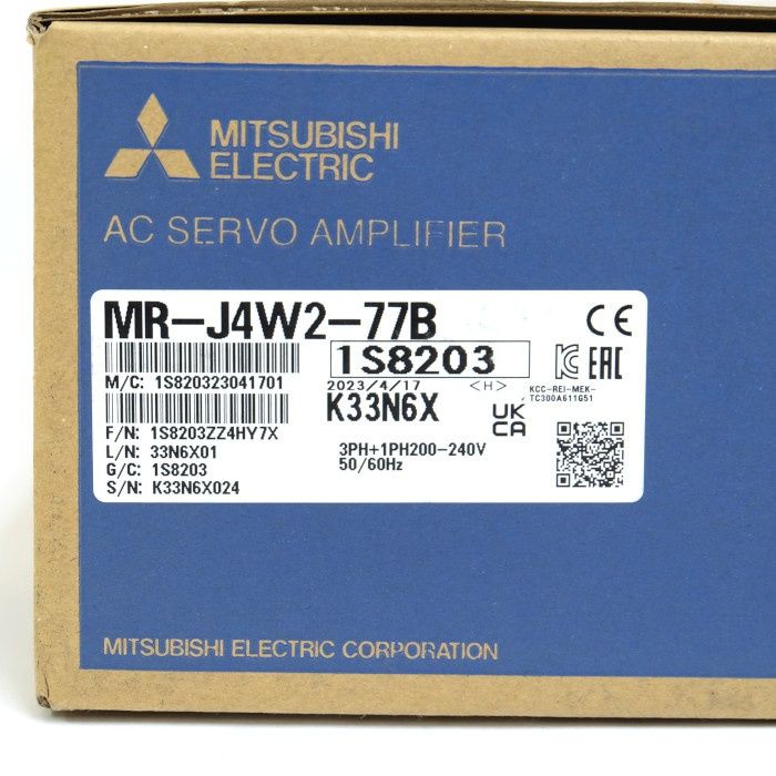 MR-J4W2-77B