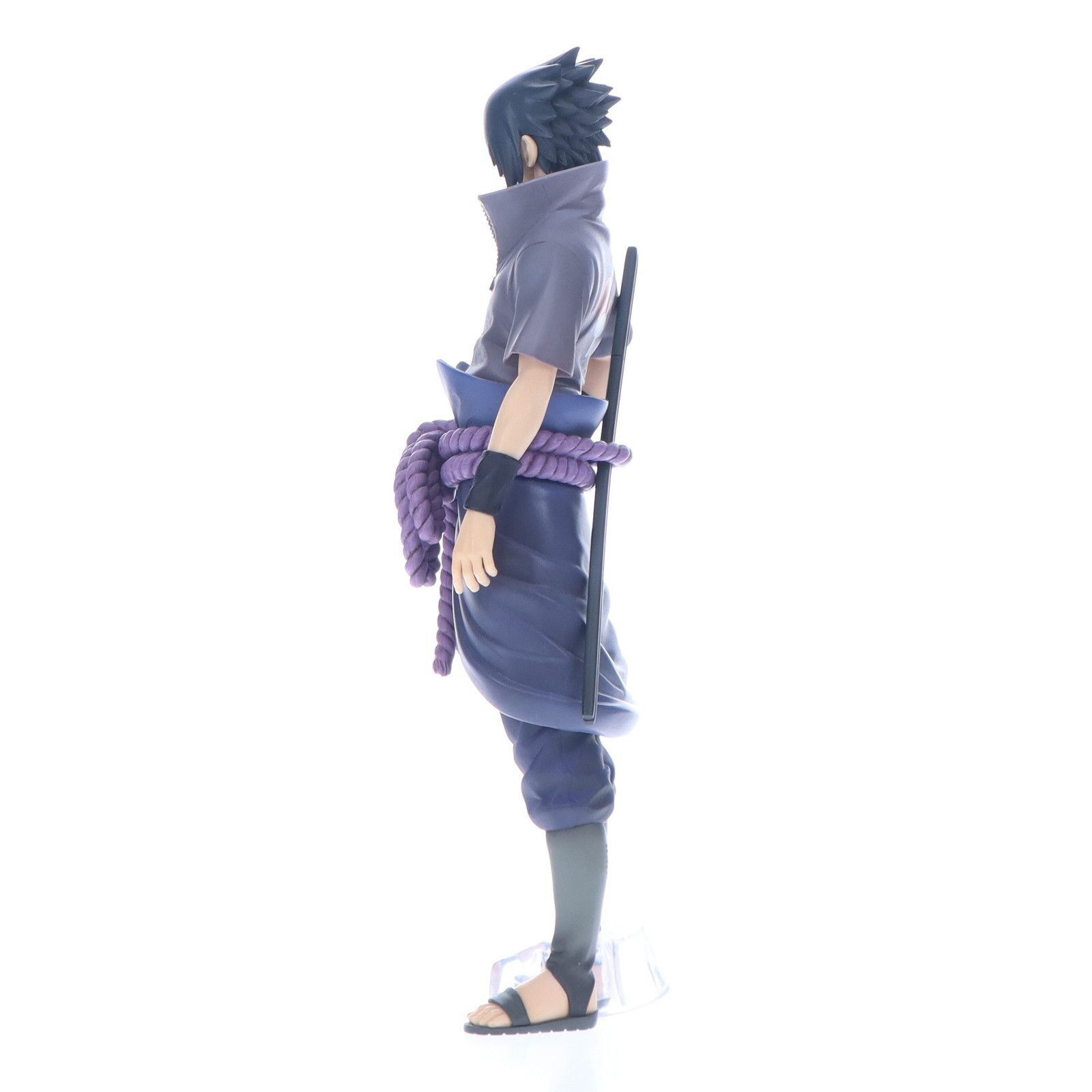 B賞 うちはサスケ 輪廻写輪眼ver. 一番くじ NARUTO-ナルト-疾風伝 紡が