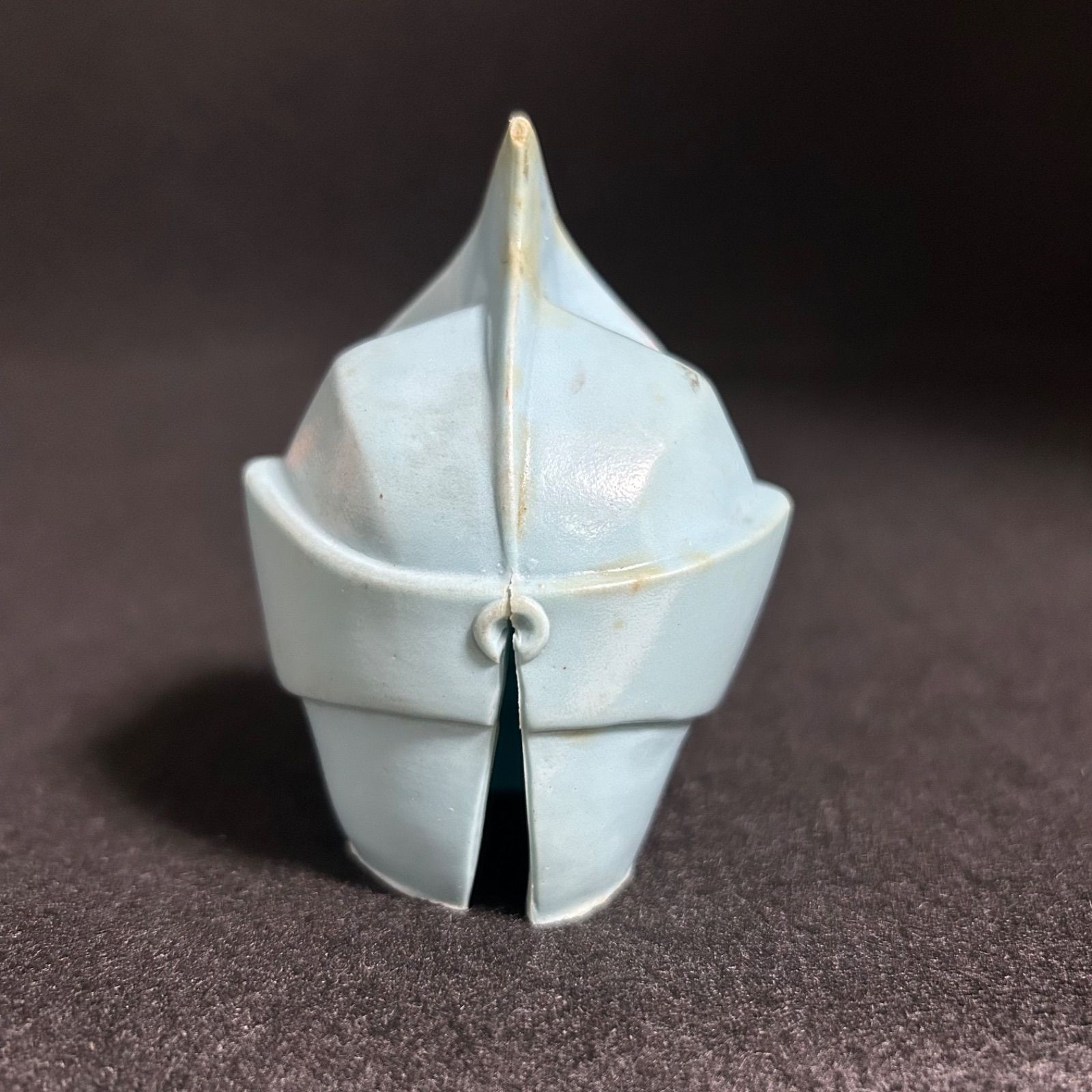 ミラーマン 面取れ ブルマァク スタンダードサイズ ソフビ 人形