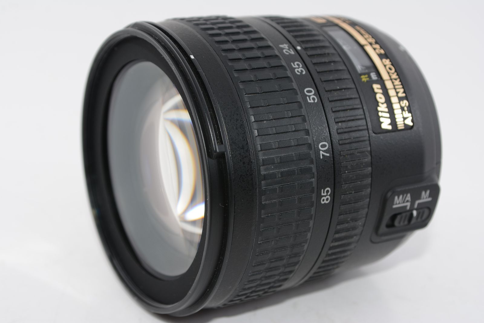 Nikon AF-S NIKKOR 24-85mm f|3.5-4.5G
