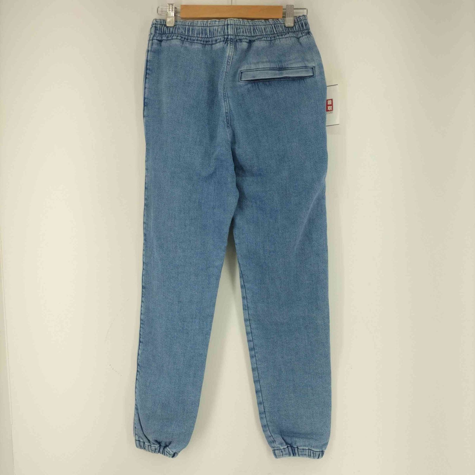 ディーゼル DIESEL 23SS D-Lab Track Denim 09d01 Tapered レディース 