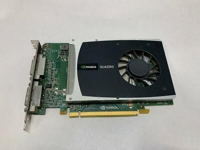 PNY NVIDIA QUADRO 2000D VCQ2000D-T 1GB GDDR5 PCI X16 グラフィックス カード