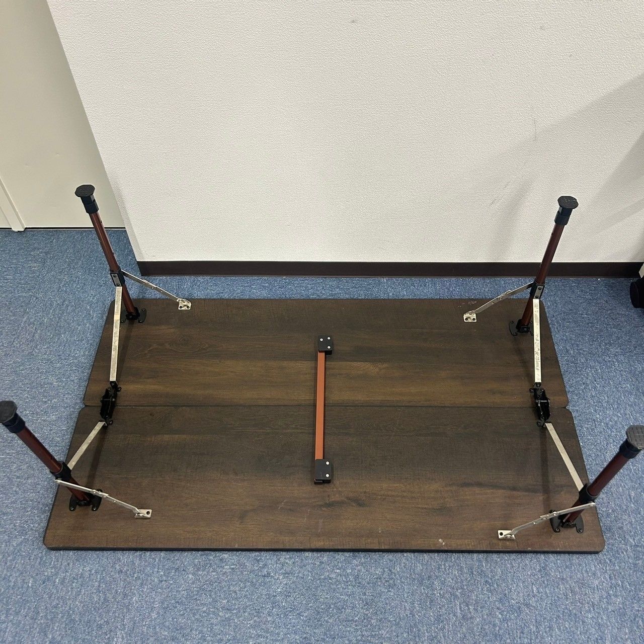 コールマン Coleman コンフォートマスター 最新 バタフライテーブル 120