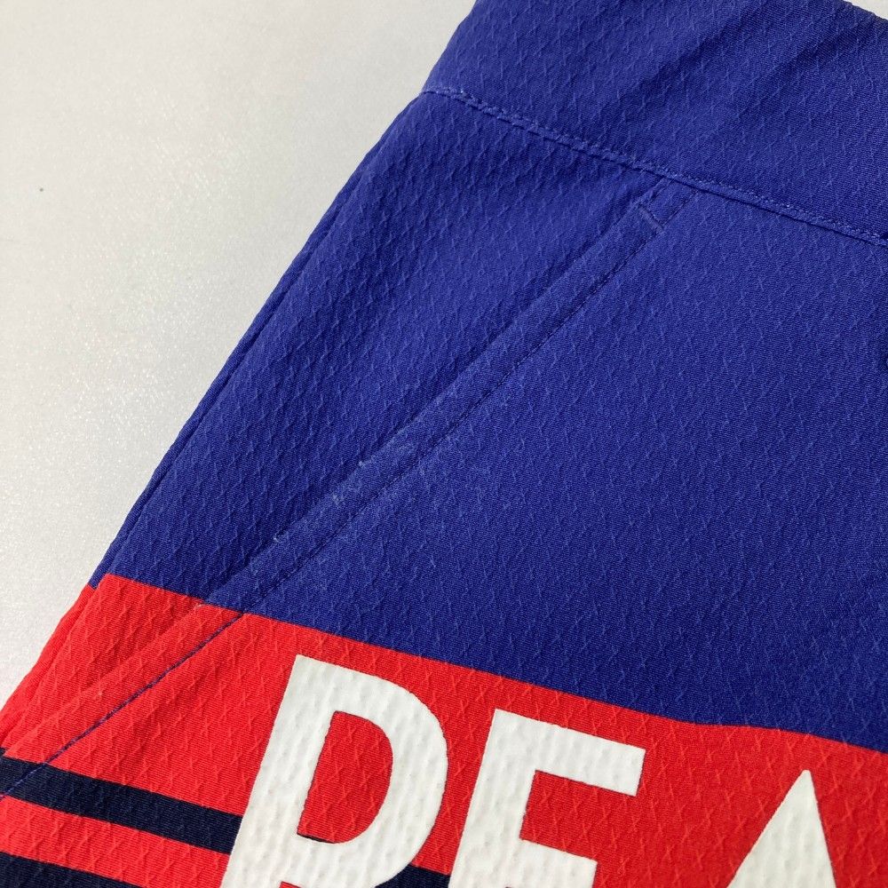 【新品】PEARLY GATES パーリーゲイツ スカート ボーダー レッド系 1 [240001161082]ゴルフウェア レディース サイズ：0 PEARLY GATES パーリーゲイツ スカート ボーダー柄 ホワイト