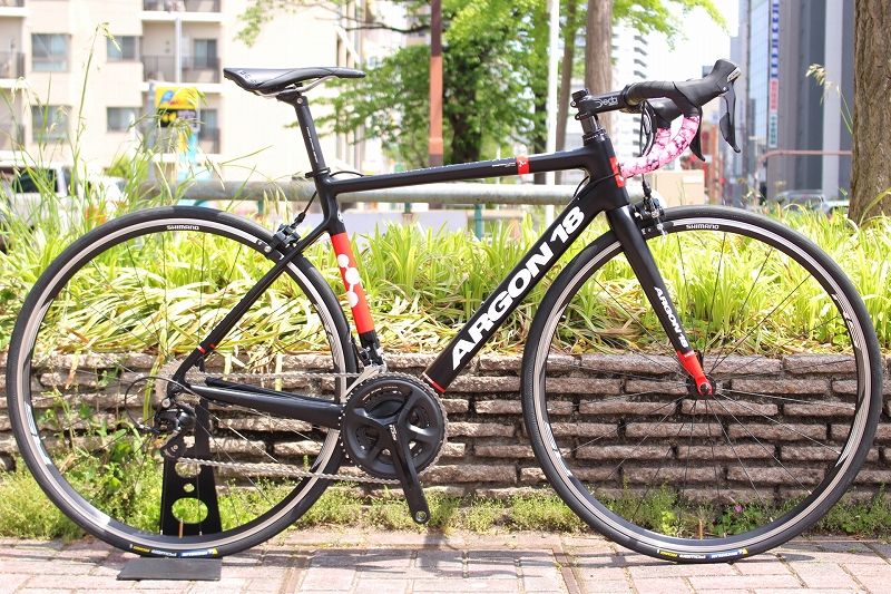 アルゴン ARGON18 クリプトン KRYPTON 2016年モデル Sサイズ 105 5800 カーボン ロードバイク【名古屋店】 - メルカリ