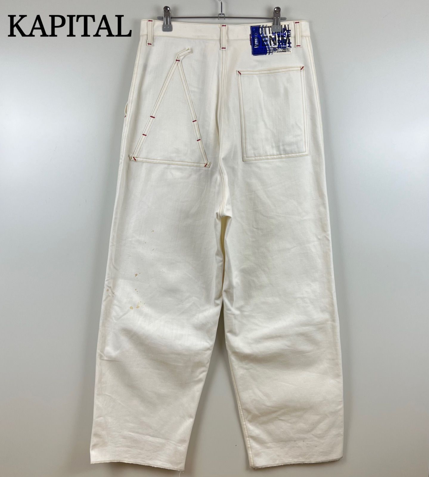 Lee(リー) / 70s/42TALON/ユニオンチケット/ブーツカットパンツ/33