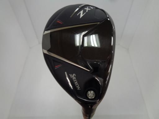 ダンロップ SRIXON ZXi H5 ユーティリティ UT 純正特注シャフト フレックスS メンズ 男性用 右利き 右用 Cランク ゴルフクラブ