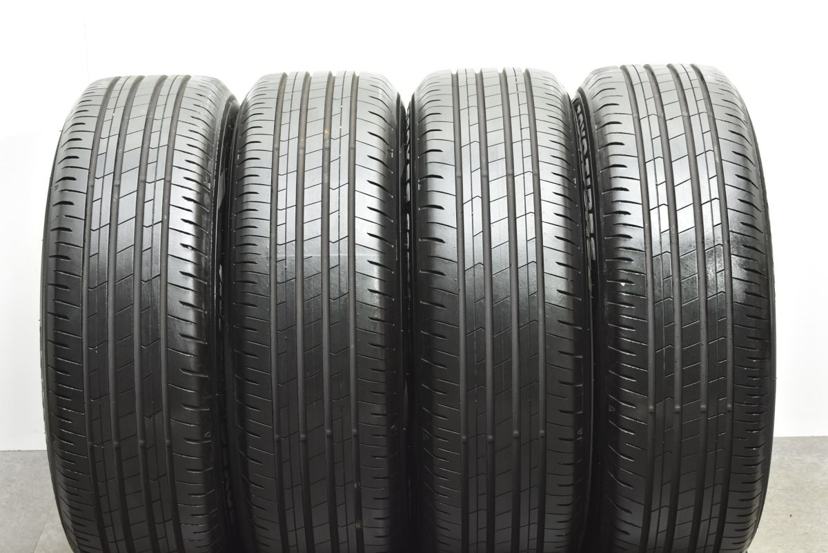 【バリ溝 美品】トヨタ 40 アルファード 純正 18in 7J +40 PCD120 トーヨー プロクセスコンフォート 225/60R18 ヴェルファイア 流用