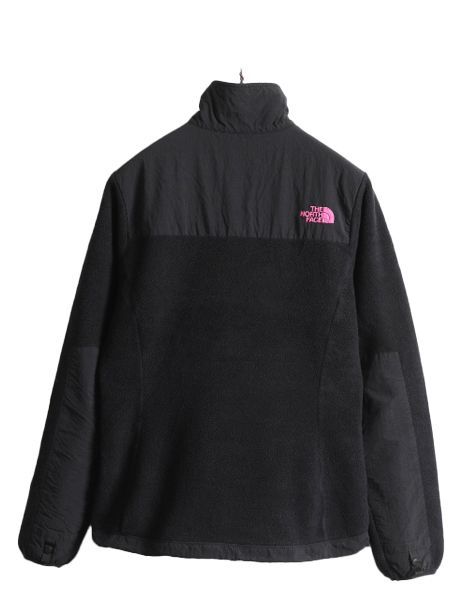 お得なクーポン配布中!】 ノースフェイス デナリ ジャケット レディース S / The North Face DENALI アウトドア フリース  ナイロン ブルゾン ブラック ジャンパー 黒 - メルカリ