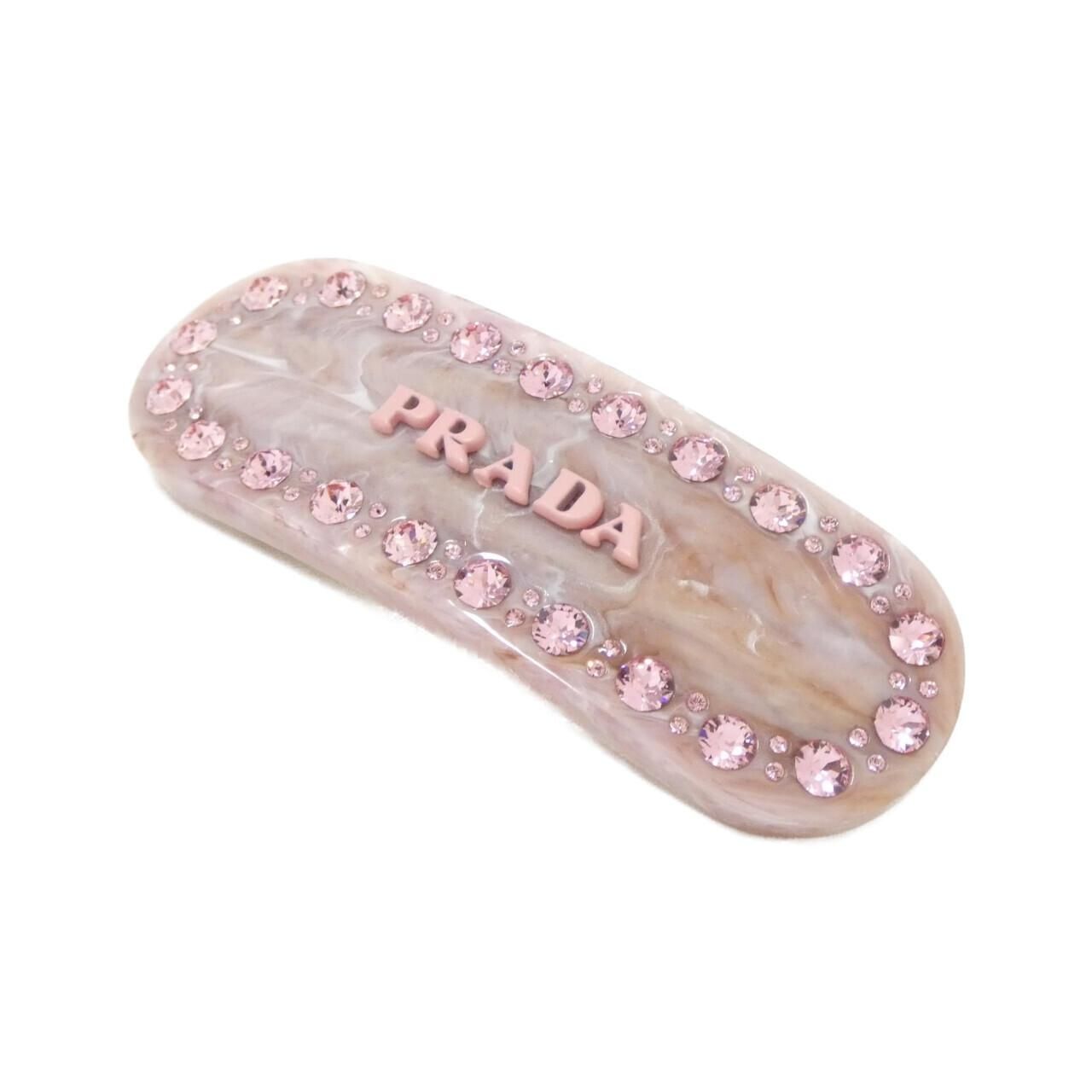 プラダ 1IF043 バレッタ - メルカリ 