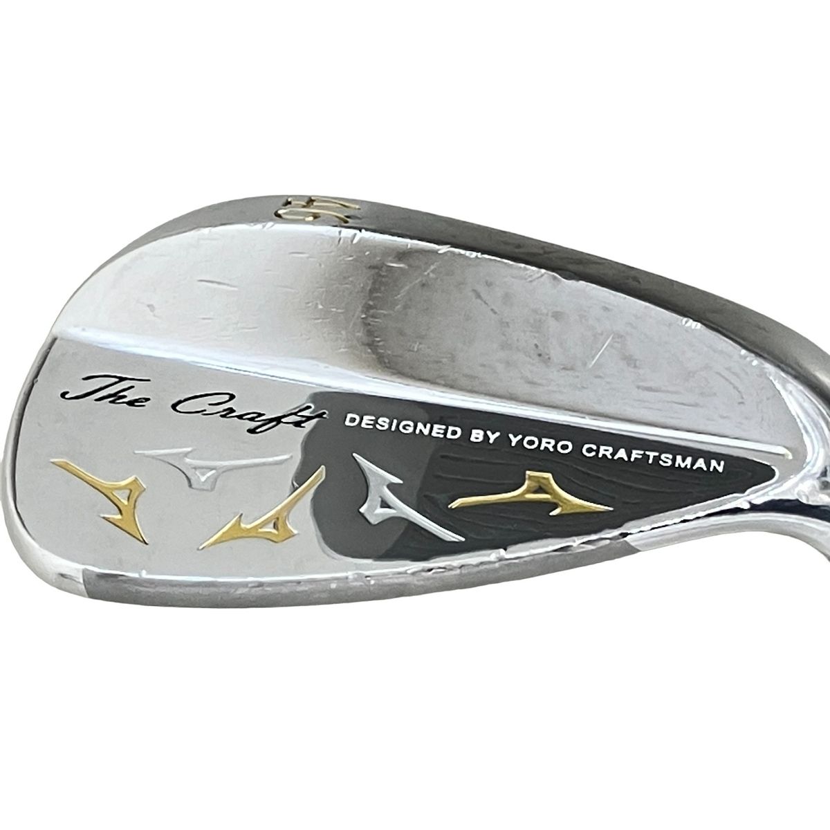 MIZUNO The Craft DESIGNED BY YORO CRAFTSMAN 46 56 ゴルフ クラブ ウェッジ 2本セット  DYNAMICGOLD ゴルフクラブ 中古 K9173174