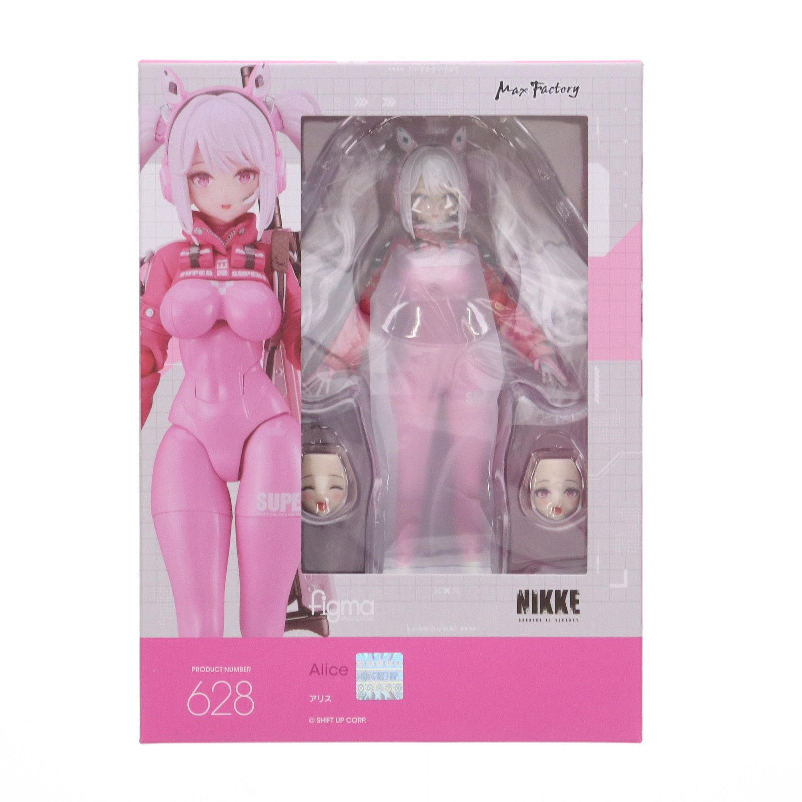 figma Alice｜Good Smile Company