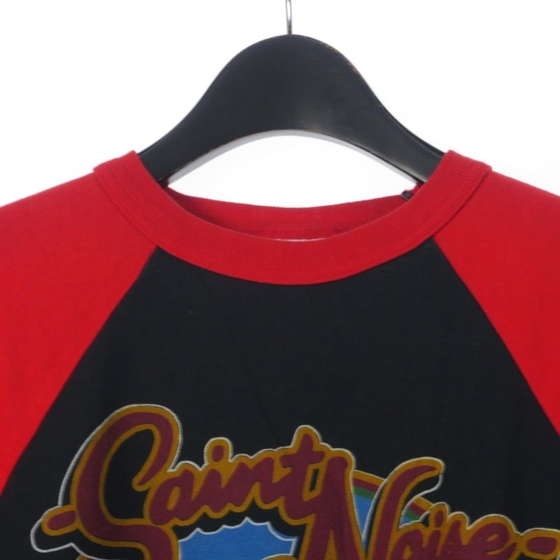 セントマイケル SAINTMICHAEL ラストマン LASTMAN SS TEE SNT