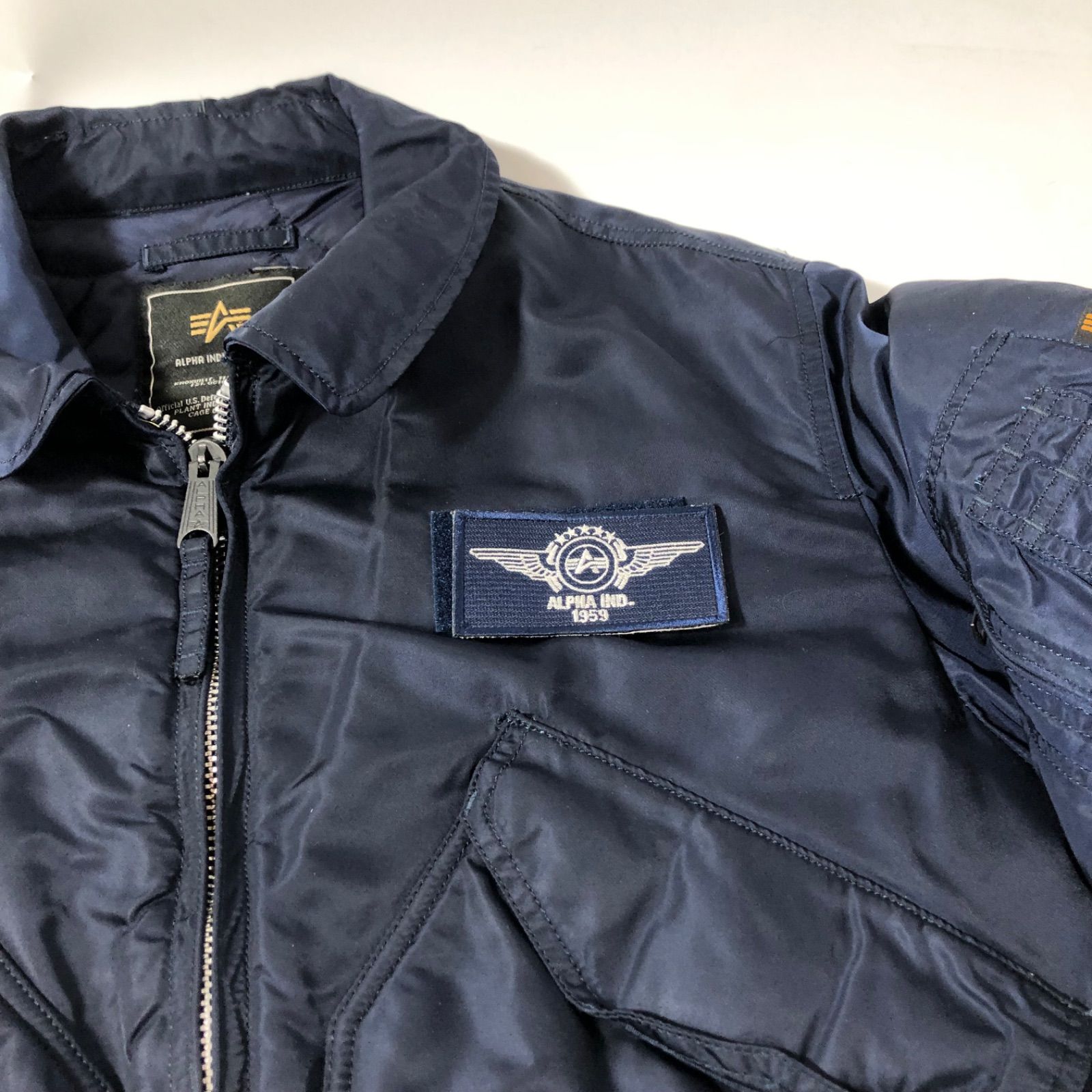 A0106-6-A ALPHA Industries アルファインダストリーズ CWU-45 P