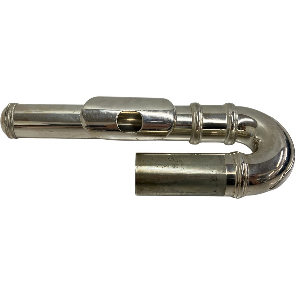 Di Zhao フルート NE-301 SP-534 シルバー 楽器 中古 T9914665 Di Zhao フルート NE-301 SP-534 シルバー 楽器 中古 T9914665