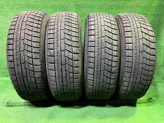 車 YOKOHAMA スタッドレス ヨコハマ アイスガードIG60 185/60R15 4本 6 