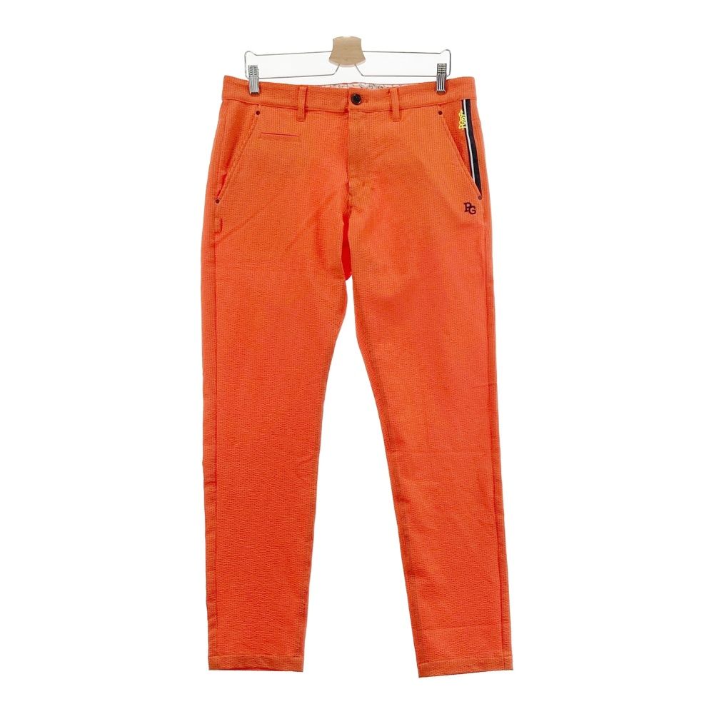 新品タグ付き　パーリーゲイツ　サッカー生地パンツ　サイズM サイズ：6 PEARLY GATES パーリーゲイツ 2024年モデル シアサッカー