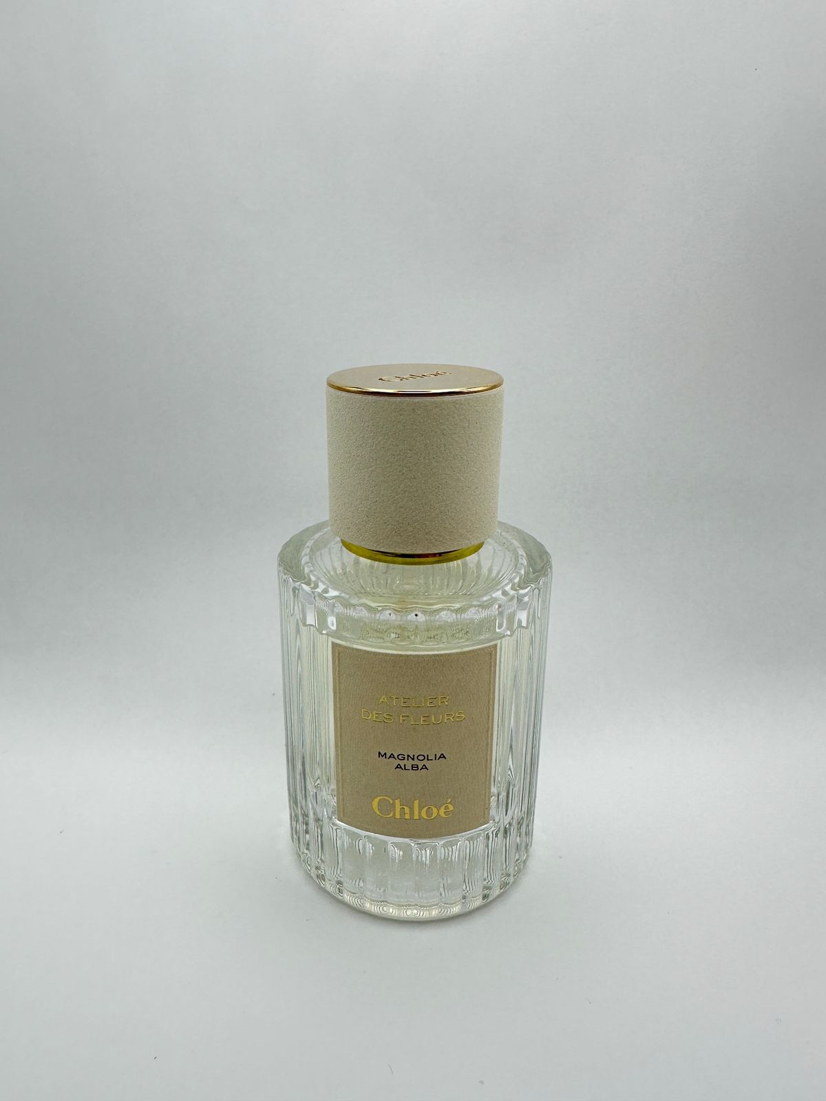 【新品未使用】Chloé クロエ アトリエデフルール マグノリアアルバ アトリエ デ フルール マグノリアアルバ オードパルファム