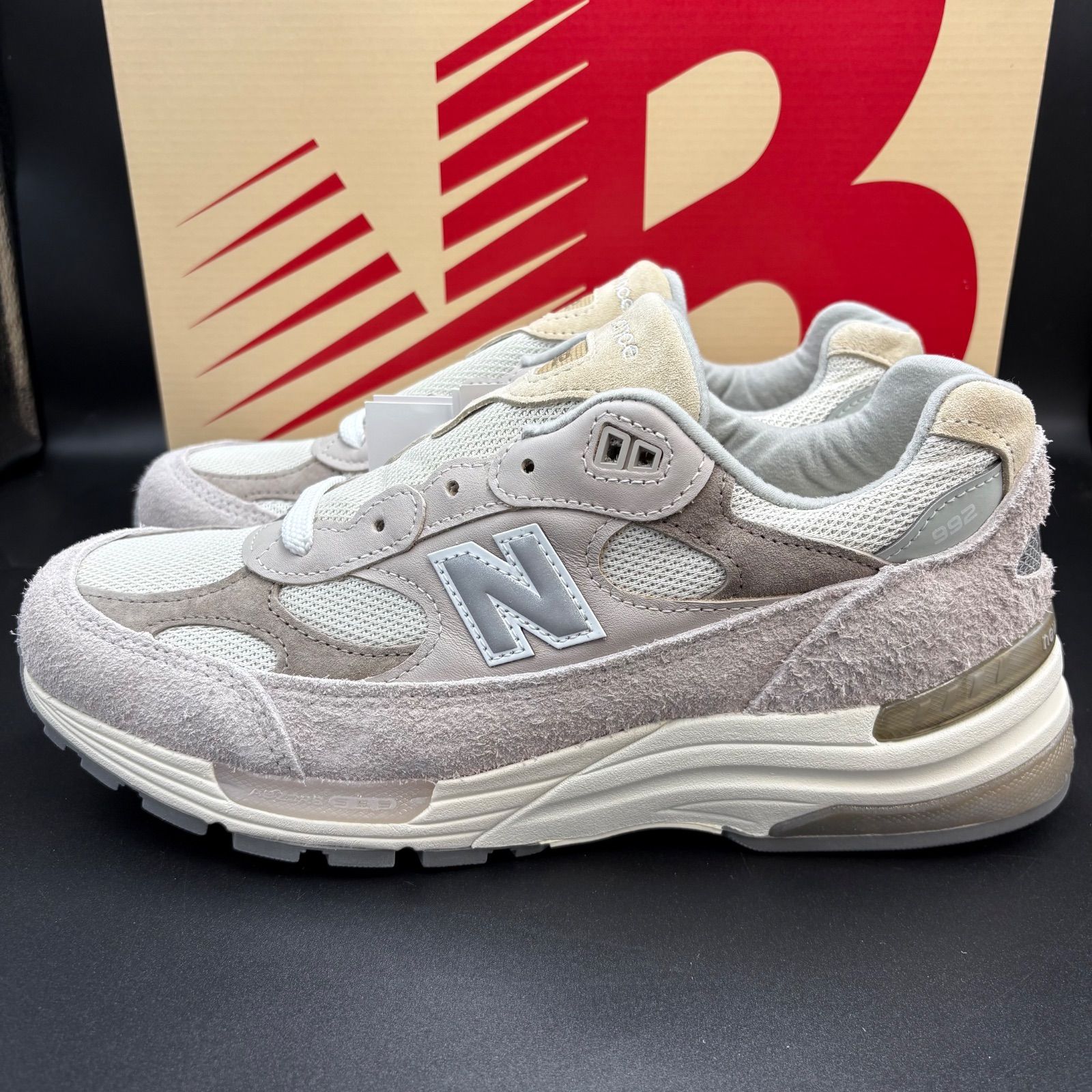 新品 27cm New Balance 992 