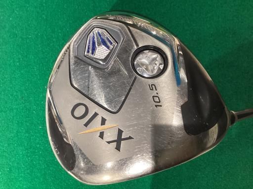 ダンロップ XXIO 2014 10.5° レフティ ドライバー DR MP 800 フレックスR メンズ 男性用 左利き 左用 Cランク ゴルフクラブ