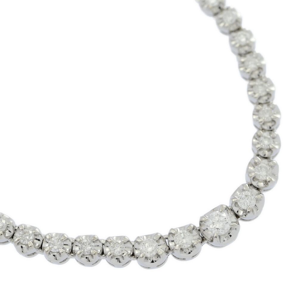 2.08ct/ユニフォーム・ダイヤモンド ネックレス・ペンダント 2.08ct/ユニフォーム・ダイヤモンド ネックレス・ペンダント