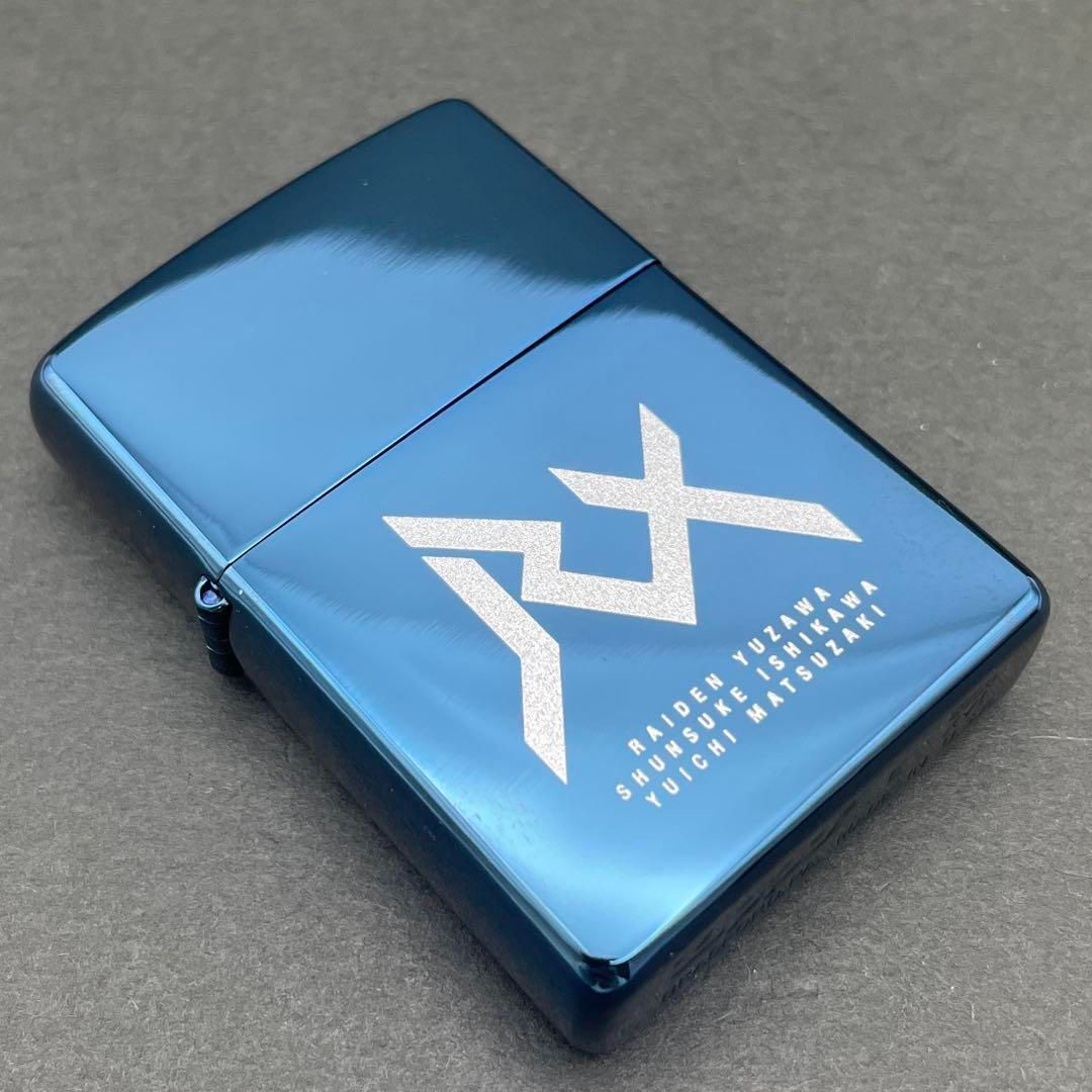 司淳 TB SPECIAL 2000 Zippo バンドRX 2000年5月 雷電湯澤 石川俊介 松崎雄一（聖飢魔