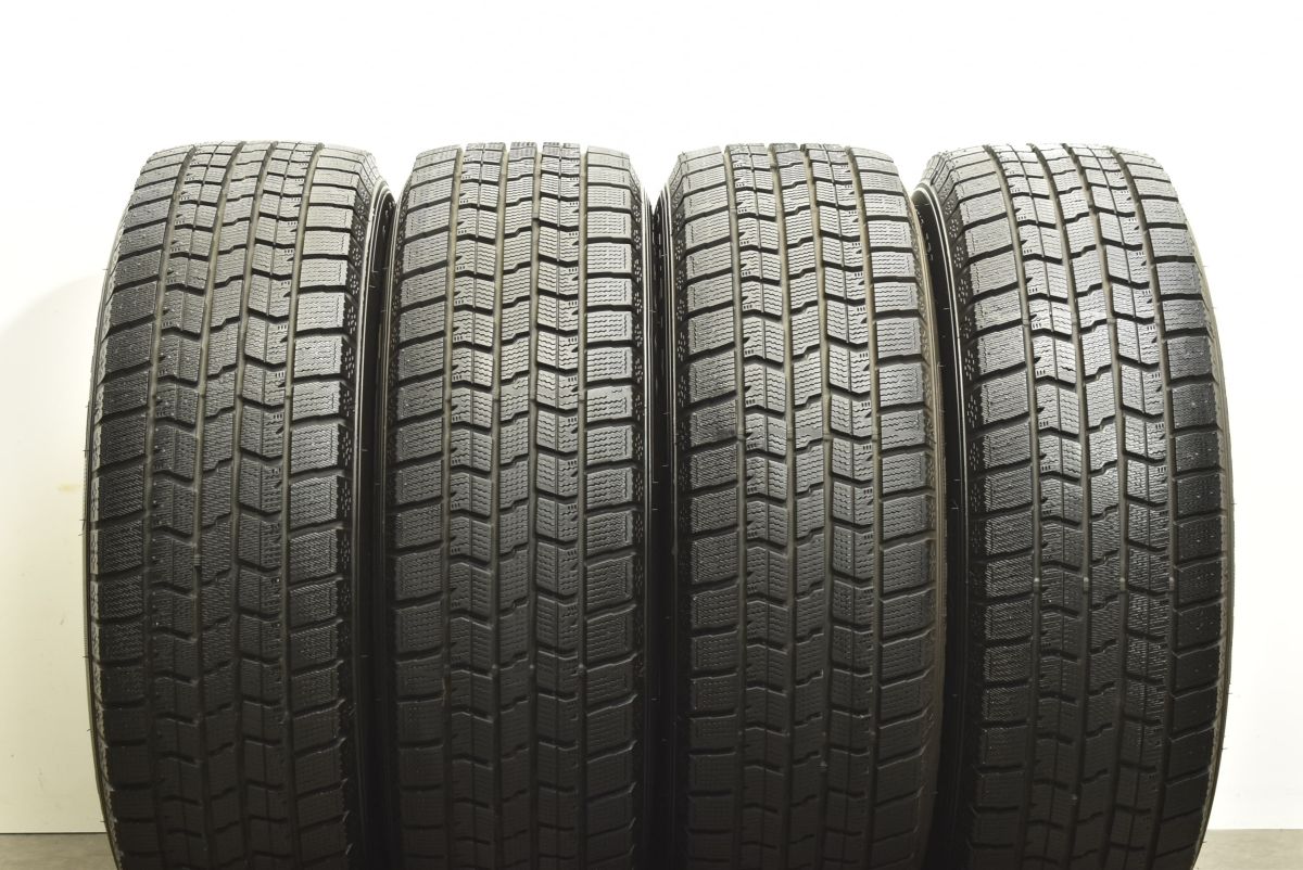 【バリ溝 美品】DELF 15in 6J +33 PCD139.7 グッドイヤー バリ溝 美品】DELF 15in 6J +33 PCD139.7 グッドイヤー - メルカリ
