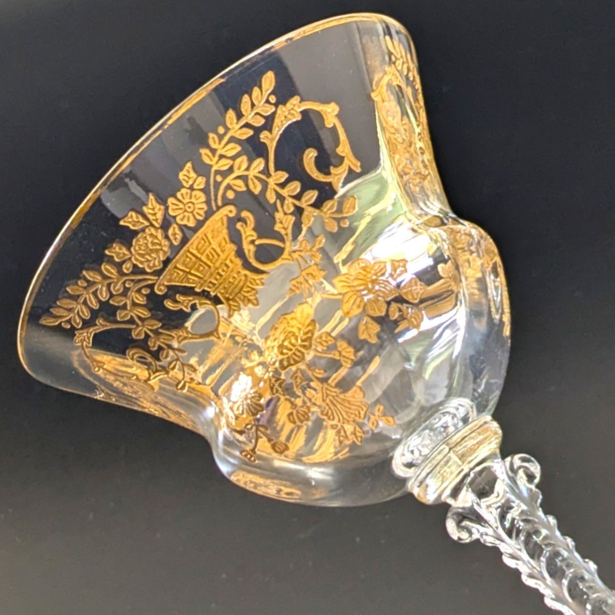 シャンパングラス