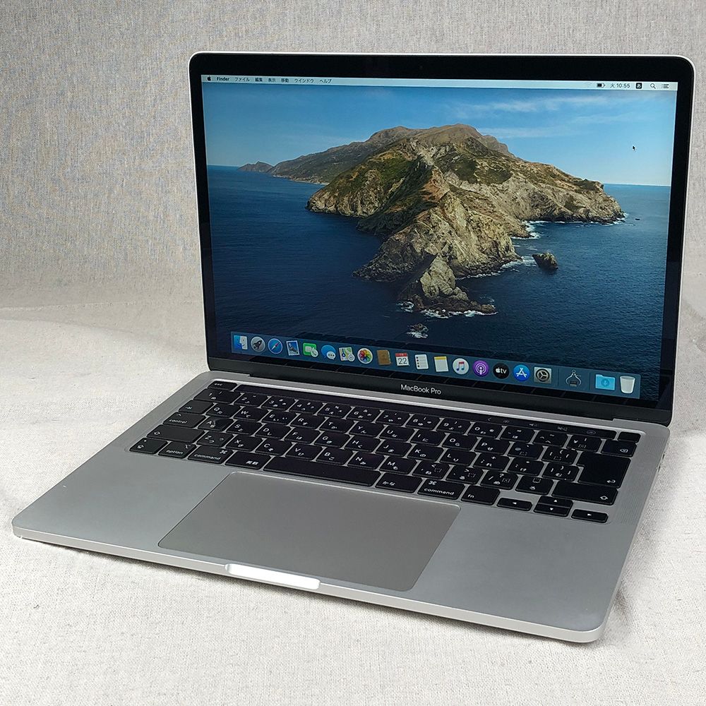 MacBook Pro 2020 13インチ i5 16GB 512GB 【公式通販】