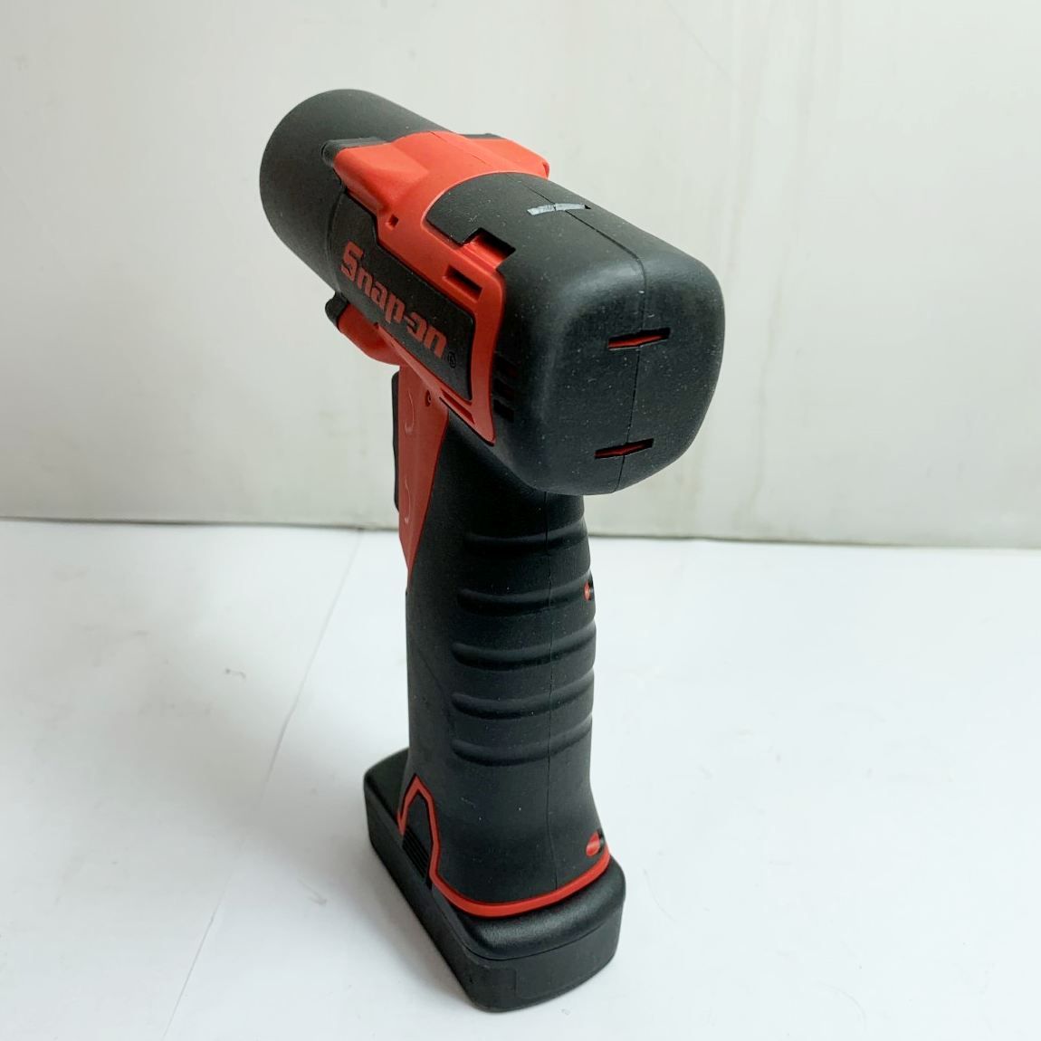 中古品／スナップオン Snap-on 電動インパクトCTJ761A 3/8（9.5mm 