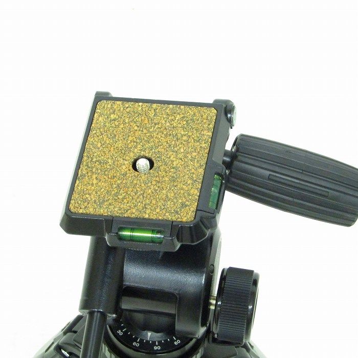 SLIK カーボンマスター 3way雲台