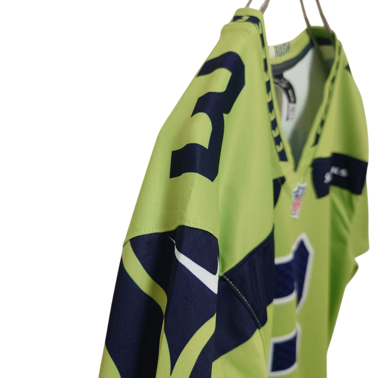 NIKE - 【NIKE】 NFL シアトル・シーホークス ゲームシャツ S-1995 NIKE】 NFL シアトル・シーホークス ゲームシャツ S-1995 - メルカリ