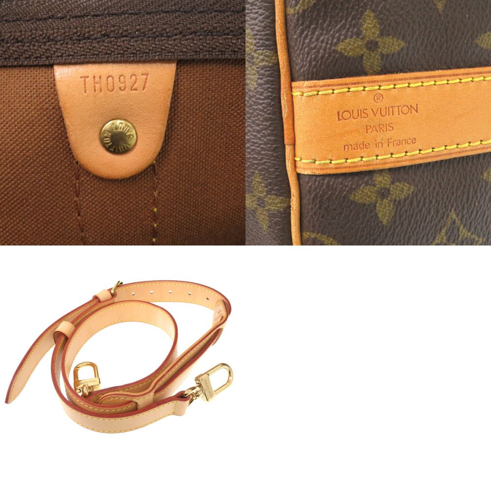 【極美品 】ルイヴィトン キーポル バンドリエール 60 モノグラム LOUIS VUITTON ルイヴィトン キーポル・バンドリエール60
