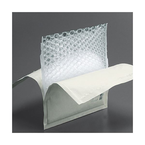 まとめ コクヨ 小包封筒 軽量タイプ 白 CD用 ホフ-114N 1セット 10枚 ×5セット